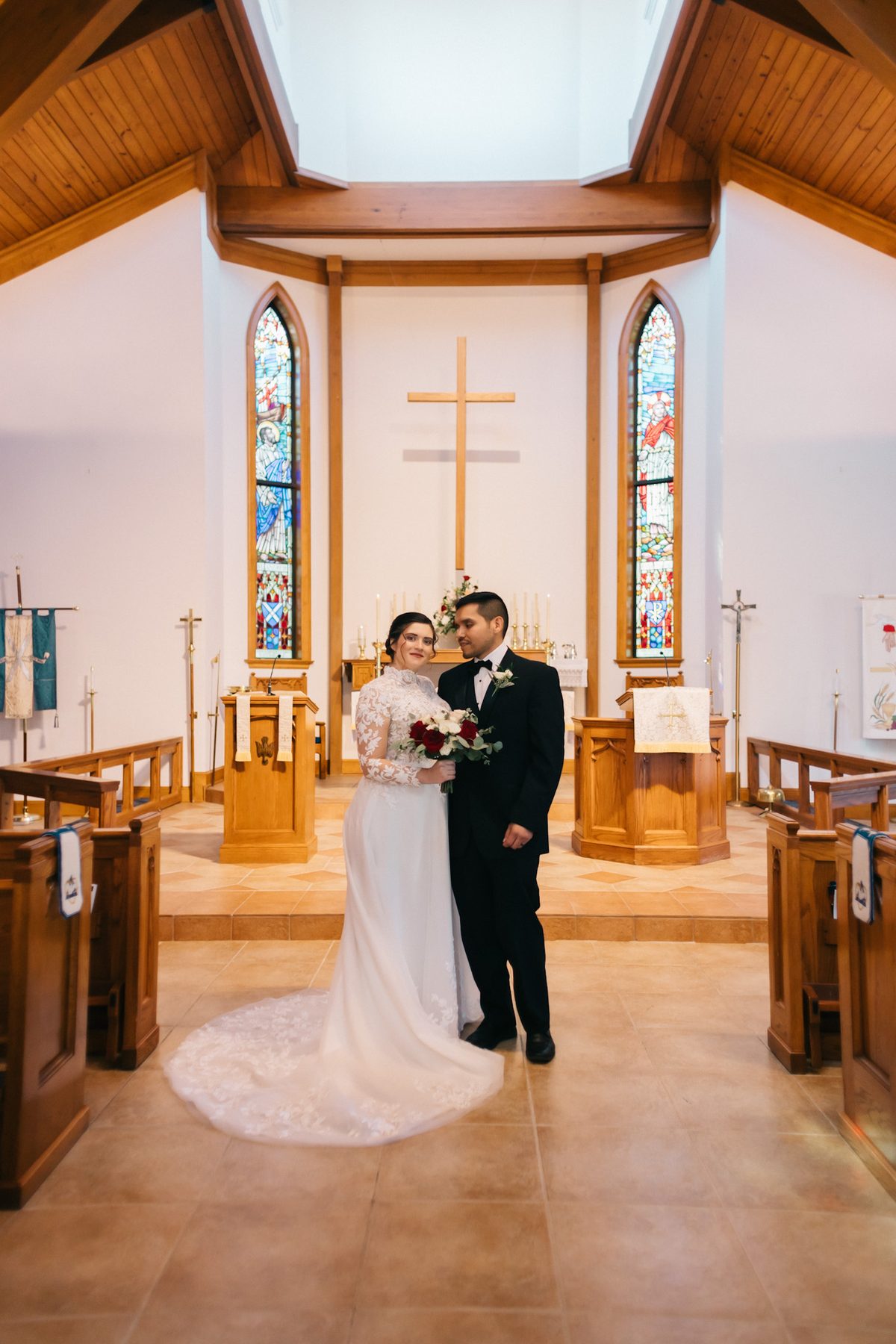 Wedding photograph 42